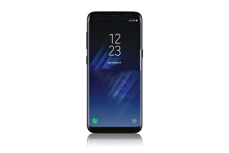 Samsung Galaxy S8 官方圖片提前曝光