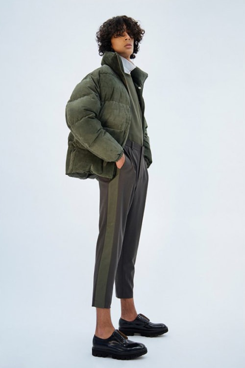 Sean Suen 2017 Fall/Winter