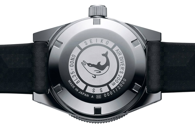 Baselworld 2017 ‧ Seiko 限量重製 1965 年所推出的首枚潛水錶