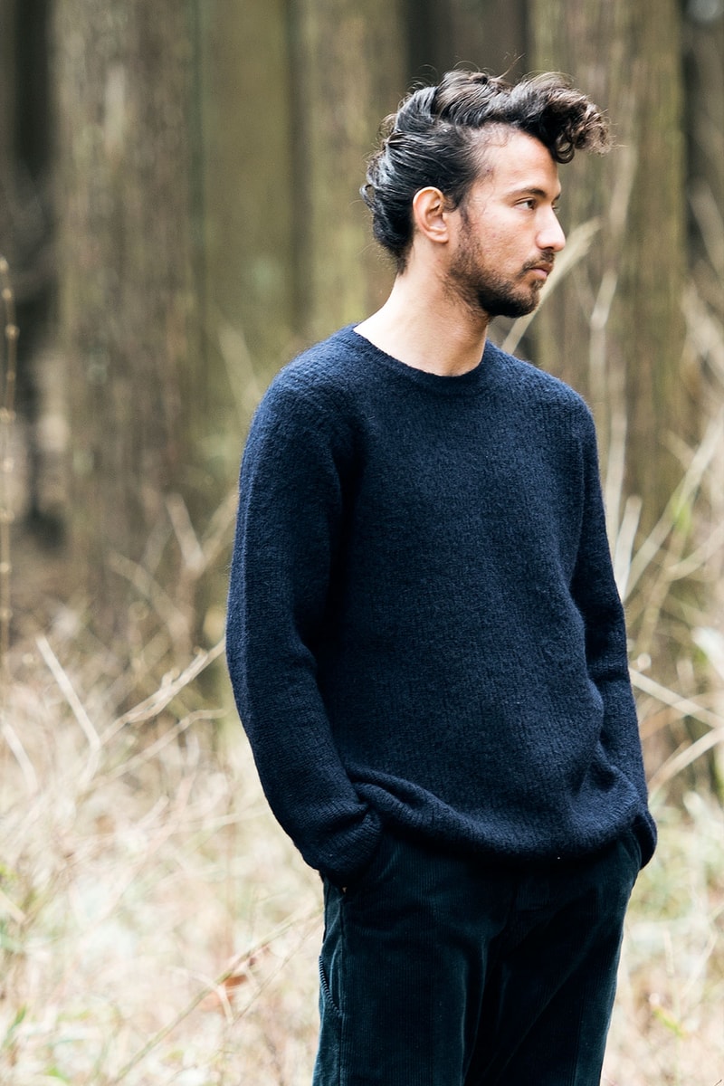 SEVESKIG 2017 秋冬系列 Lookbook