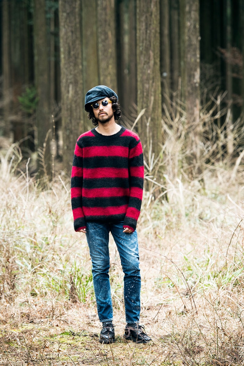 SEVESKIG 2017 秋冬系列 Lookbook