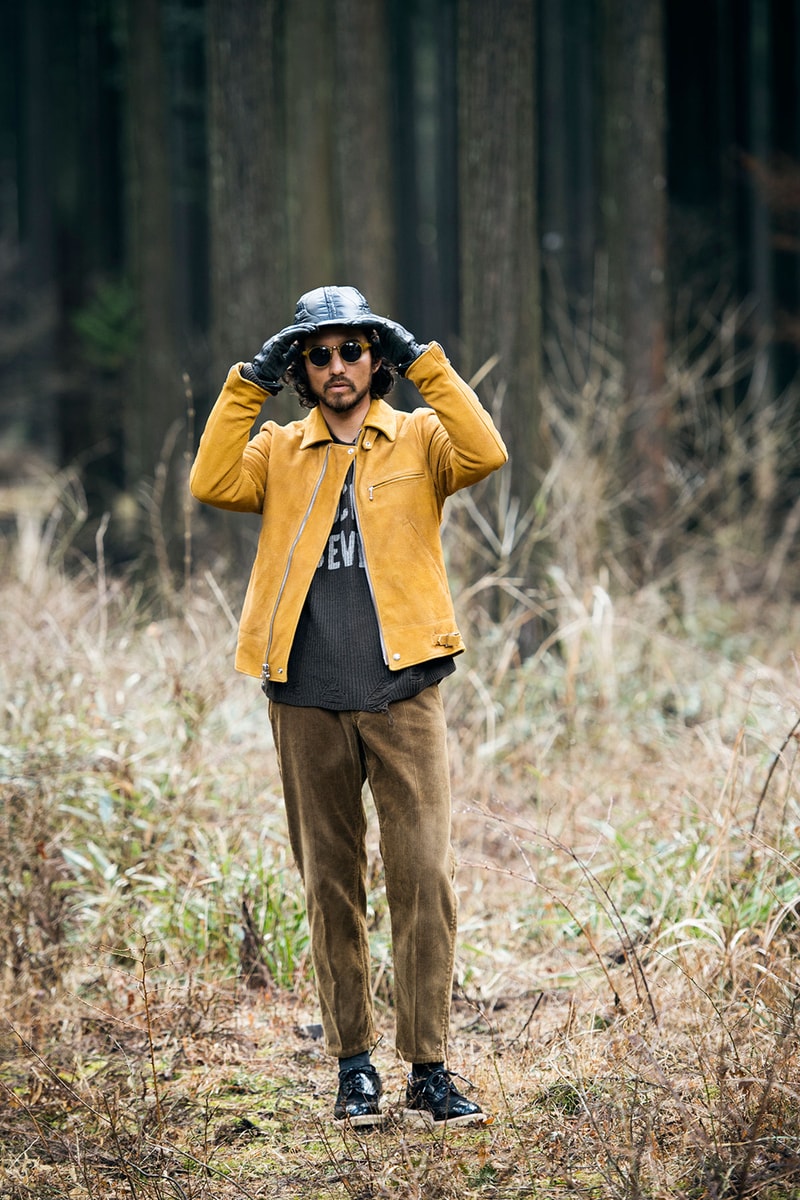 SEVESKIG 2017 秋冬系列 Lookbook