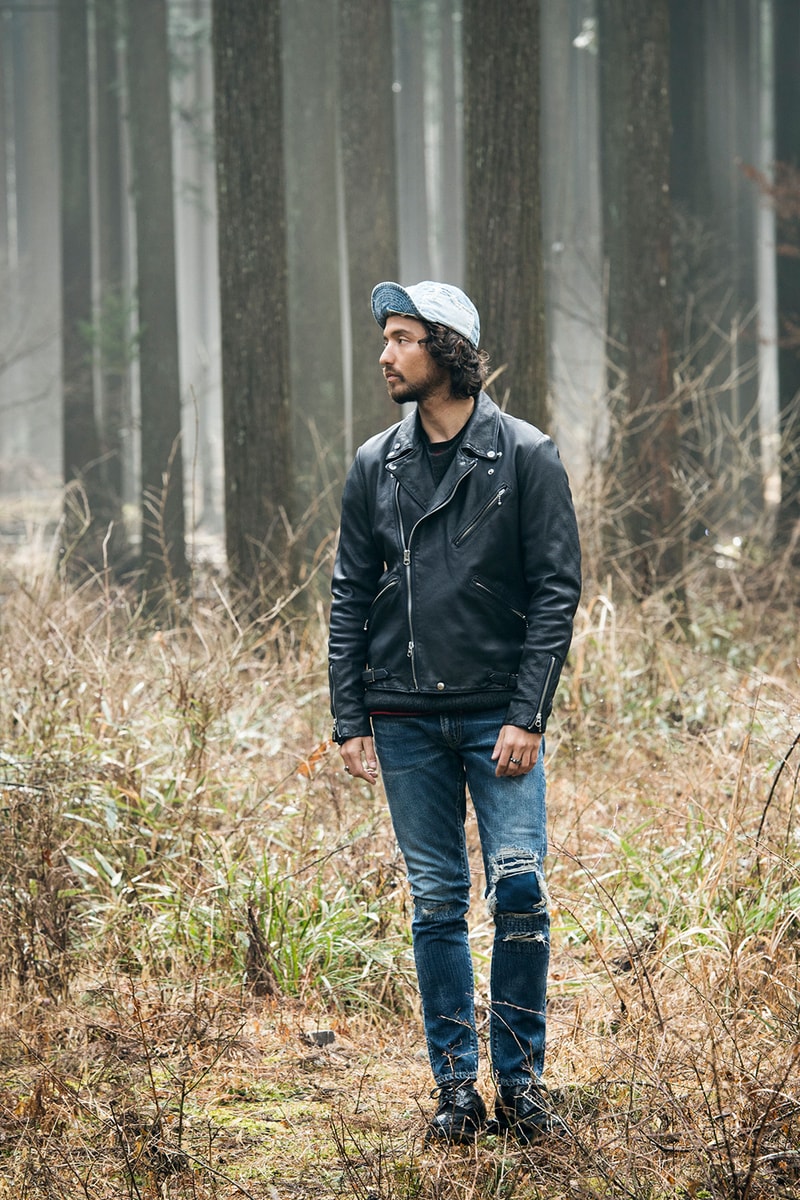 SEVESKIG 2017 秋冬系列 Lookbook