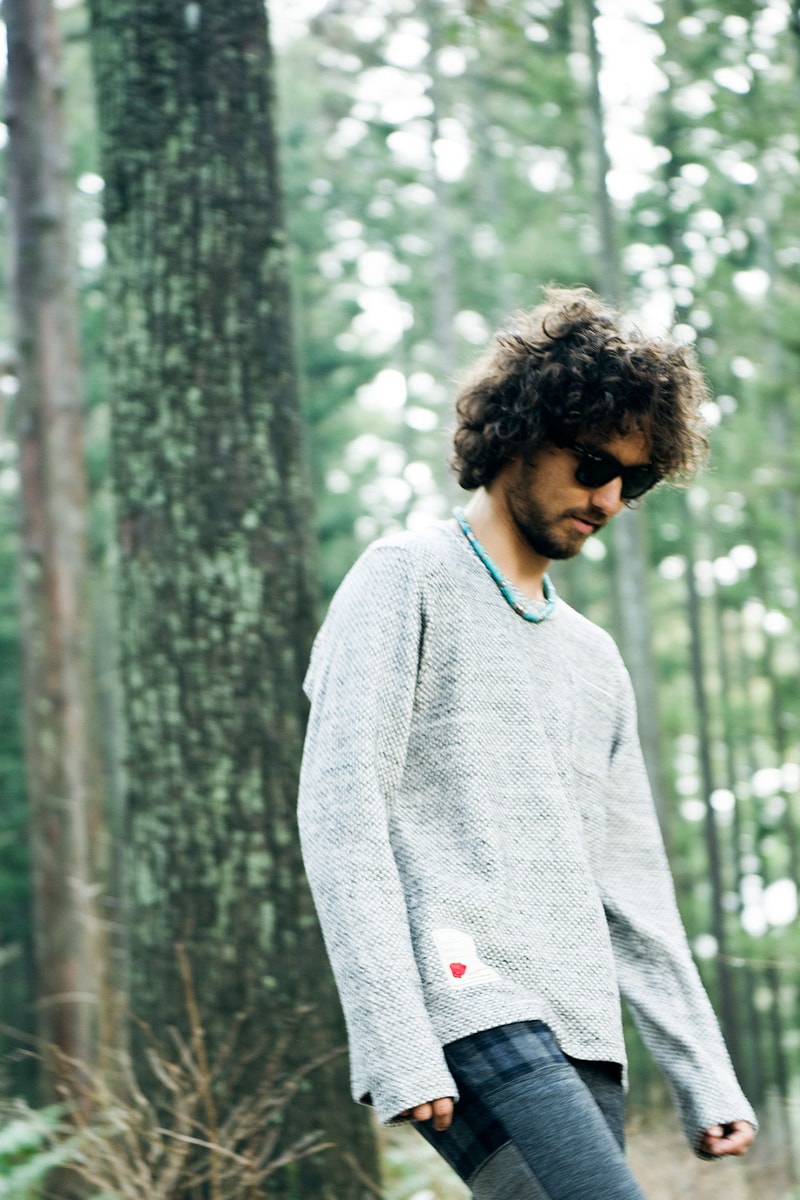 SEVESKIG 2017 秋冬系列 Lookbook