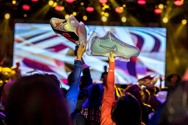走進上海 Nike Air Max Day 活動現場