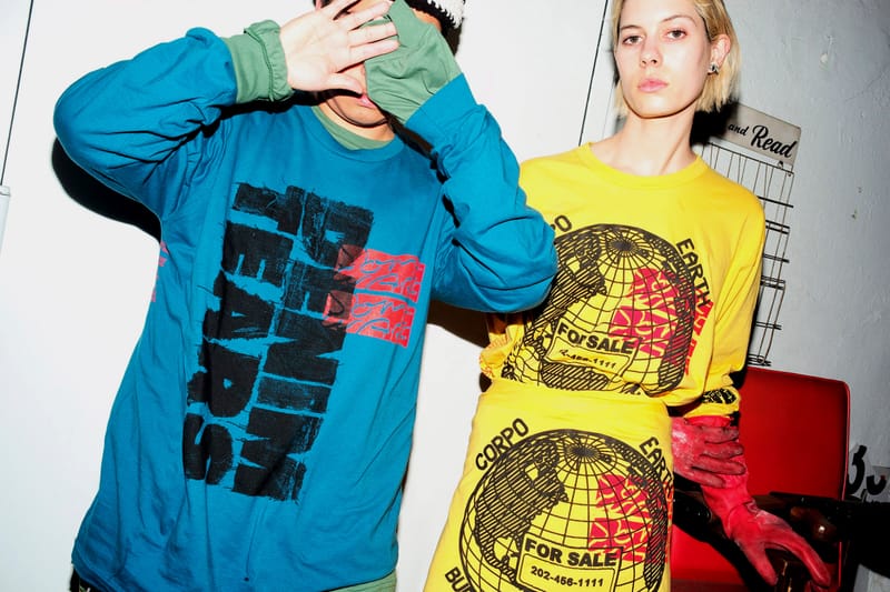 洛杉磯街頭品牌 Some Ware 釋出多項精彩聯名