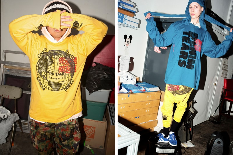 Some Ware Drops Lookbook for Its Range of New Collaborative Releases