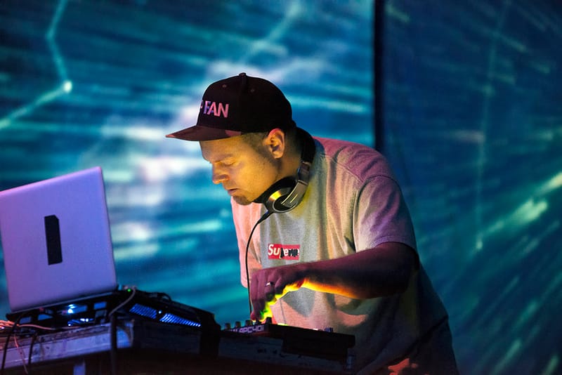 Sónar Hong Kong 2017－與 DJ Shadow 淺談： DJ 要去代表音樂，不只是去娛樂大眾