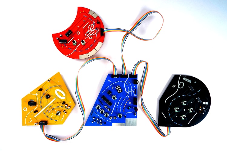 Sónar Hong Kong 2017-創出自己的電子風格全自訂電音器材 POLYTIK