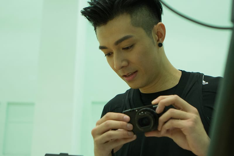 一擊瞬攝－Sony Cyber-shot™ RX 系列相機挑戰