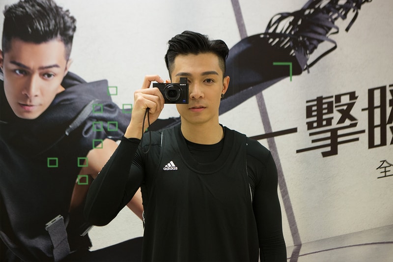 一擊瞬攝－Sony Cyber-shot™ RX 系列相機挑戰