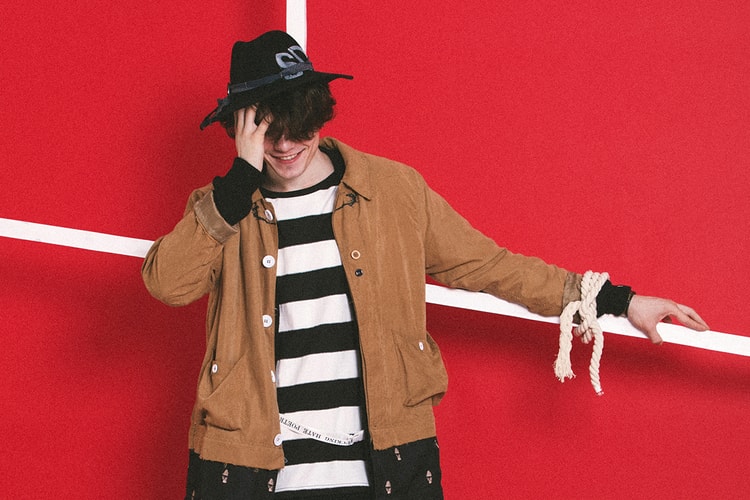 SOUTHFINESS 2017 春夏系列 Lookbook