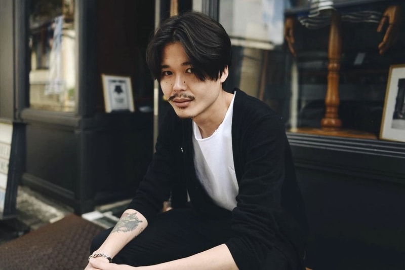 Streetsnaps: Tatsunori Arai of Bridge