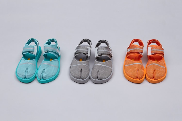 SUICOKE 2017 春季涼鞋系列