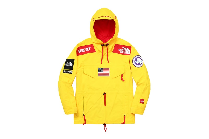 Supreme x The North Face 2017 SS Collection