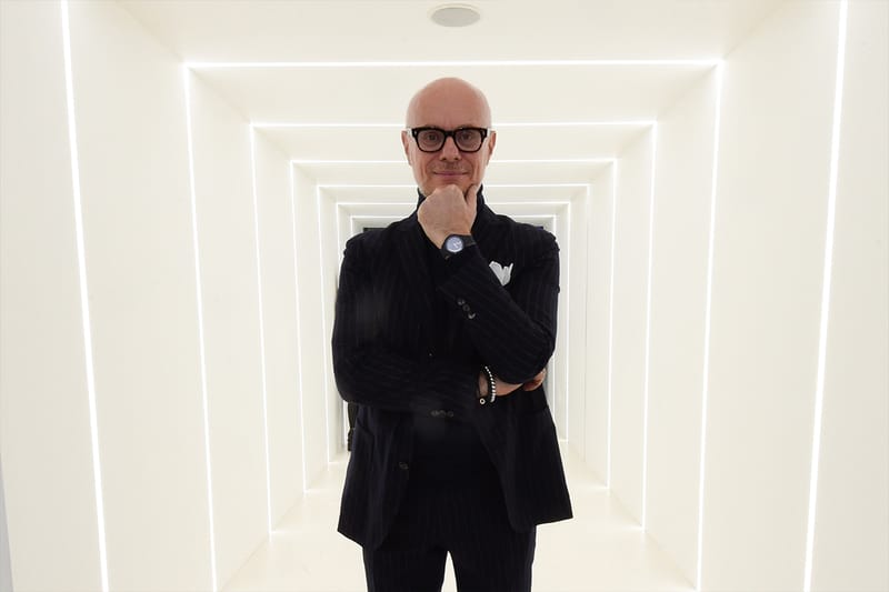 HYPEBEAST 專訪 Swatch 創意總監 Carlo Giordanetti