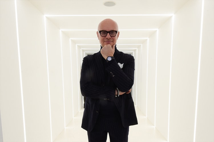 HYPEBEAST 專訪 Swatch 創意總監 Carlo Giordanetti