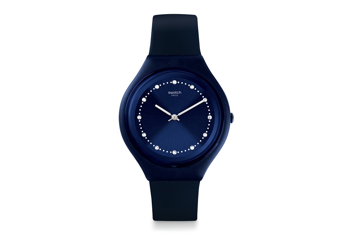 回顧 Swatch SKIN 全新超薄腕錶系列上海發佈現場