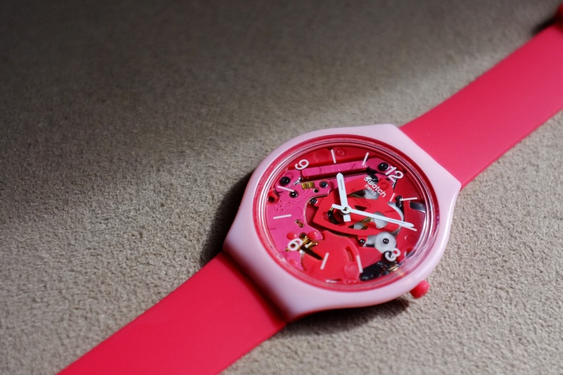 11 款 Swatch 全新 Skin Collection 手錶完整一覽