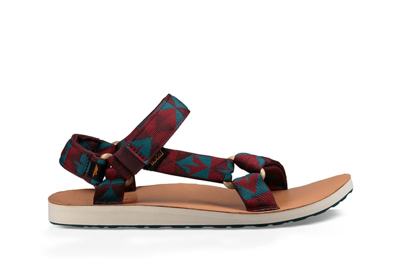 Teva x Benny Gold Original Universal Sandal 民族感涼鞋
