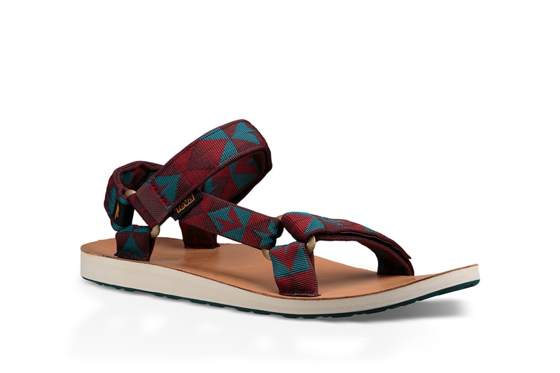 Teva x Benny Gold Original Universal Sandal 民族感涼鞋