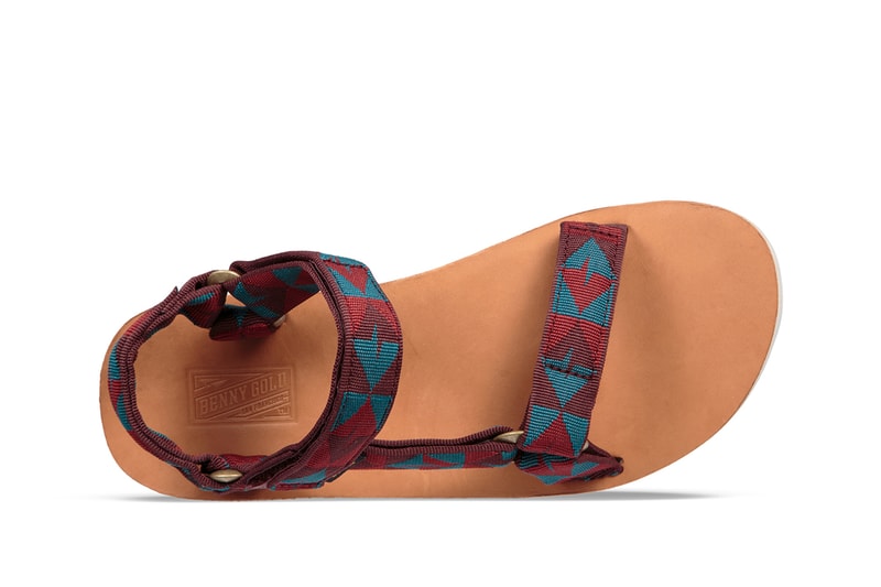 Teva x Benny Gold Original Universal Sandal 民族感涼鞋
