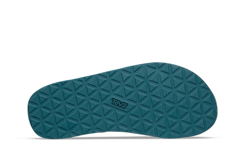 Teva x Benny Gold Original Universal Sandal 民族感涼鞋