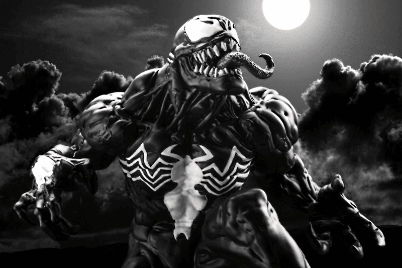 4 齣從未見天日的《Venom》電影