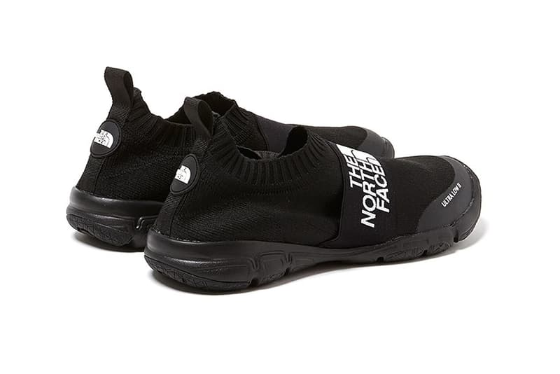 The North Face ULTRA LOW II Black