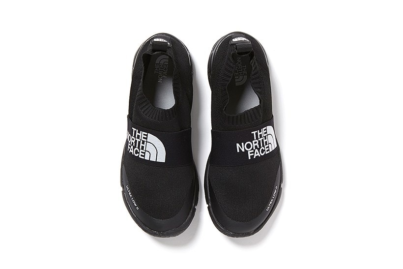 The North Face ULTRA LOW II Black