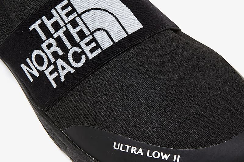 The North Face ULTRA LOW II Black