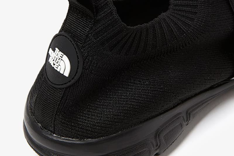 The North Face ULTRA LOW II Black