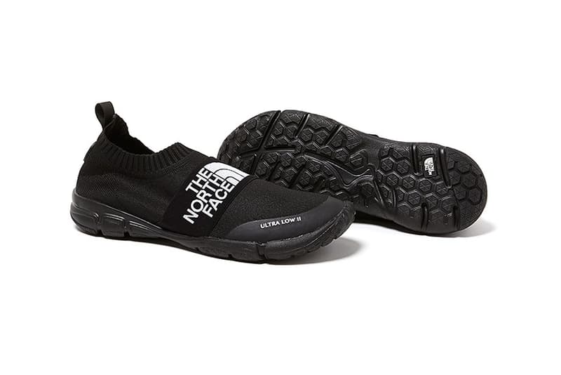 The North Face ULTRA LOW II Black