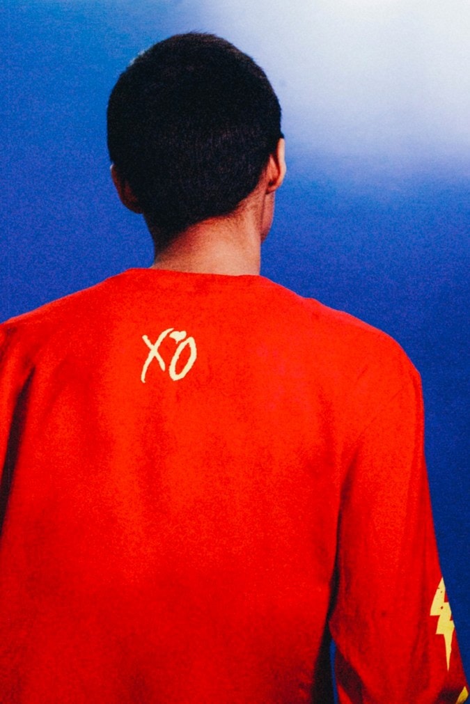 The Weeknd Europe “Starboy” Collection