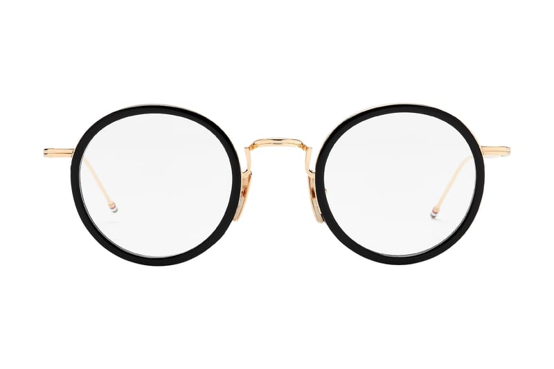 米蘭 MIDO 眼鏡展 2017 速報－搶先預覽 THOM BROWNE Eyewear 新品