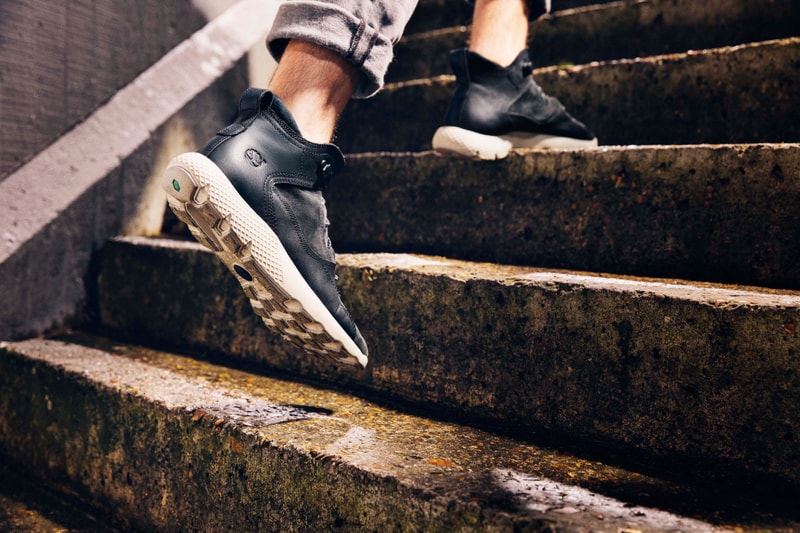Timberland 推出全新 FlyRoam 鞋款系列