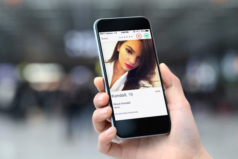 Tinder Select