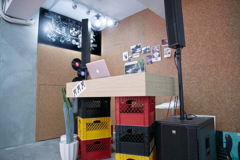 走進 NIKE TPE ON AIR STUDIO