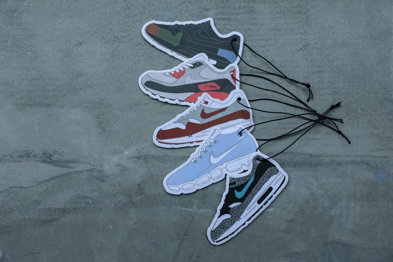 走進 NIKE TPE ON AIR STUDIO