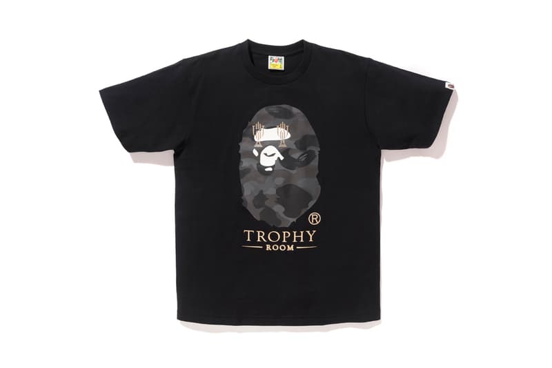 TROPHY ROOM by A Bathing Ape 2017 Collection