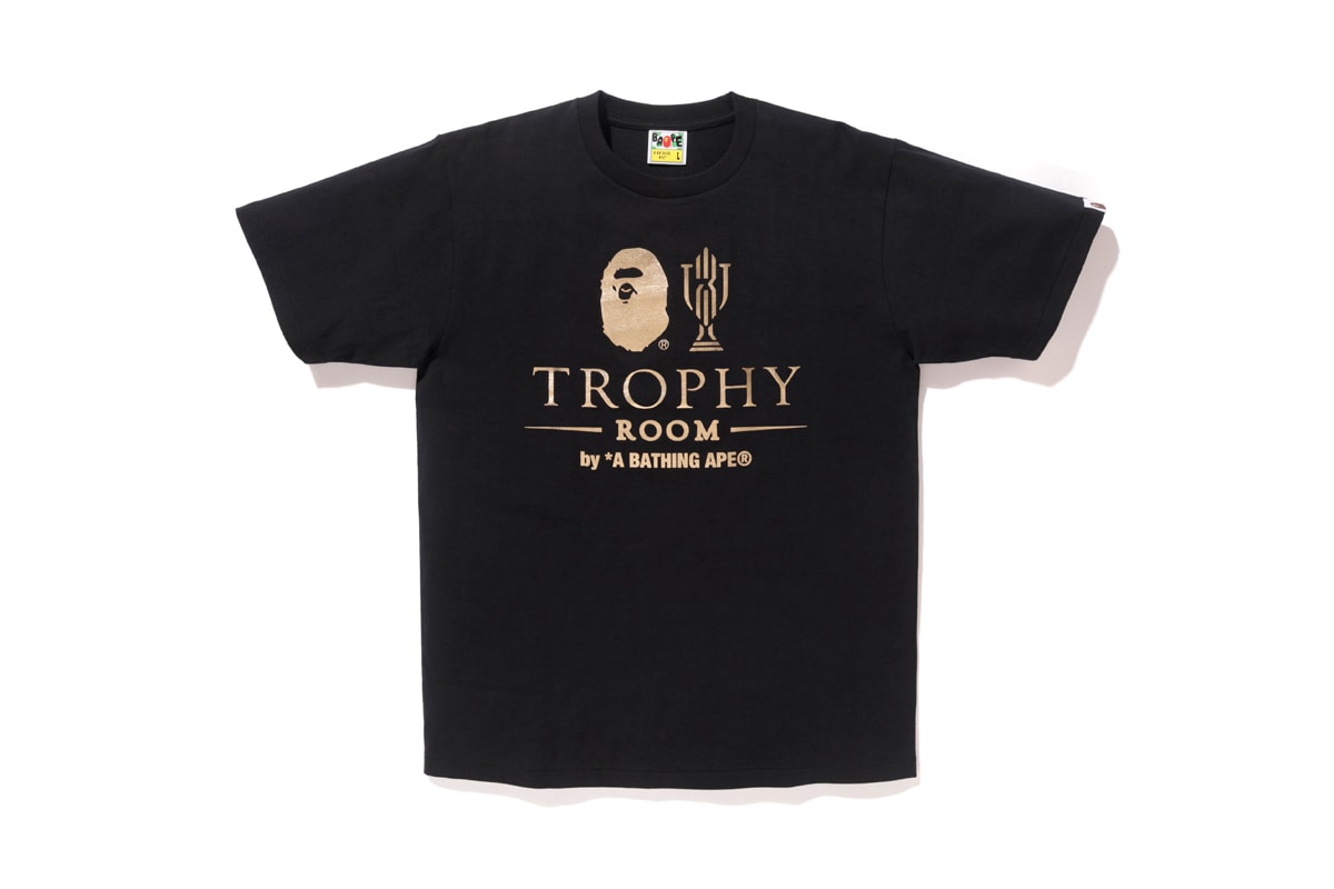 TROPHY ROOM by A Bathing Ape 2017 Collection