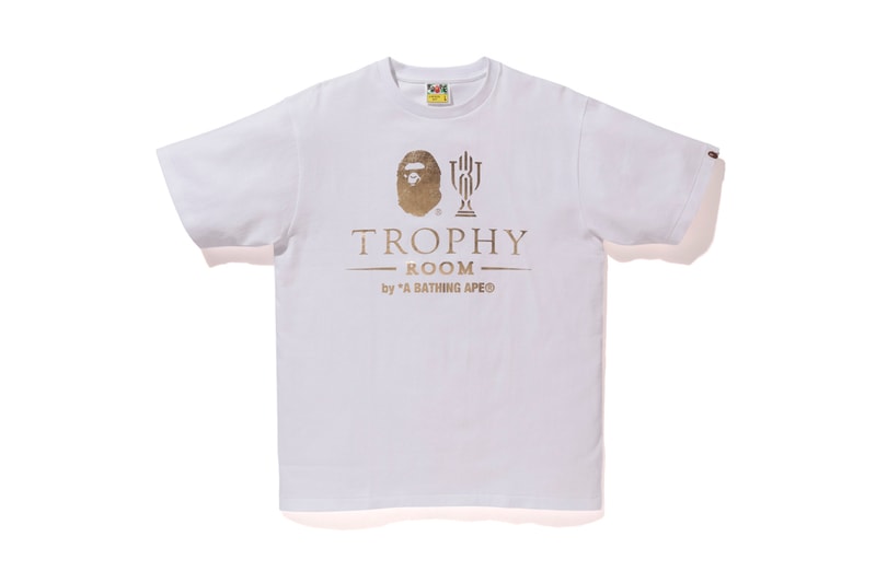 TROPHY ROOM by A Bathing Ape 2017 Collection