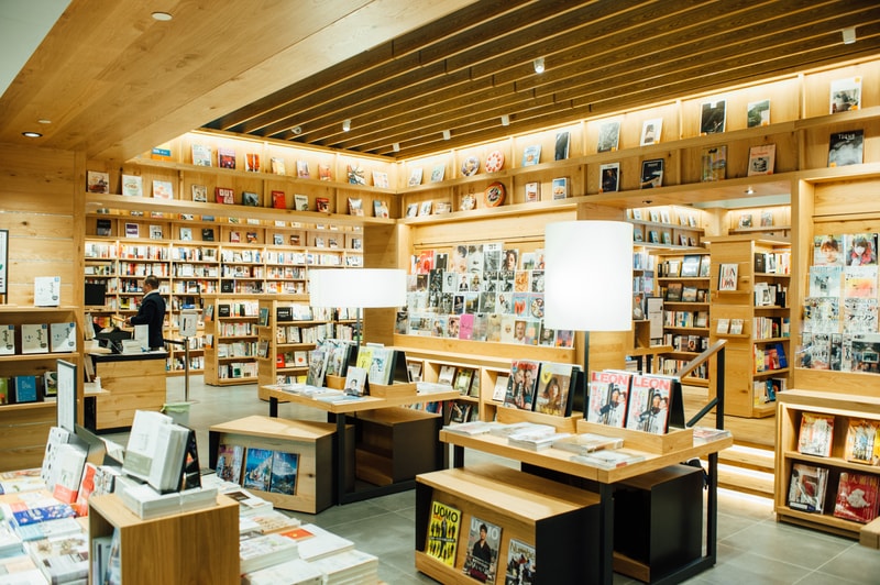 HYPEBEAST 獨家專訪 TSUTAYA BOOKSTORE 台灣總經理安田秀敏