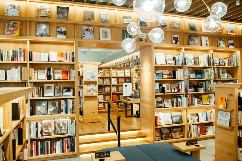 HYPEBEAST 獨家專訪 TSUTAYA BOOKSTORE 台灣總經理安田秀敏