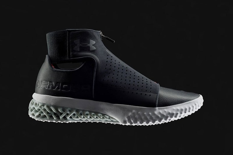 Under Armour 3D-Printed ArchiTech Futurist