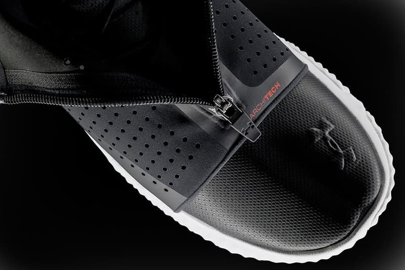 Under Armour 3D-Printed ArchiTech Futurist