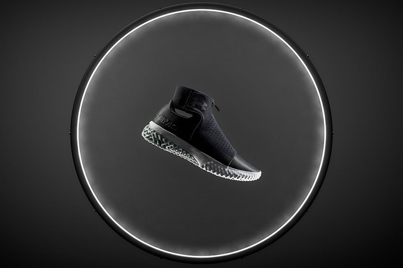 Under Armour 3D-Printed ArchiTech Futurist