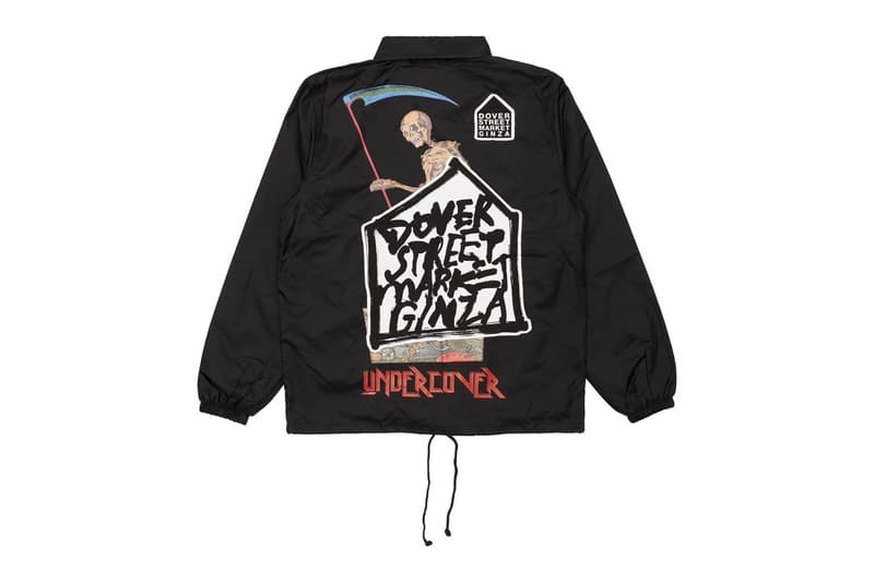 UNDERCOVER x Dover Street Market Ginza 5th Anniversary "Chaos and Balance" Capsule