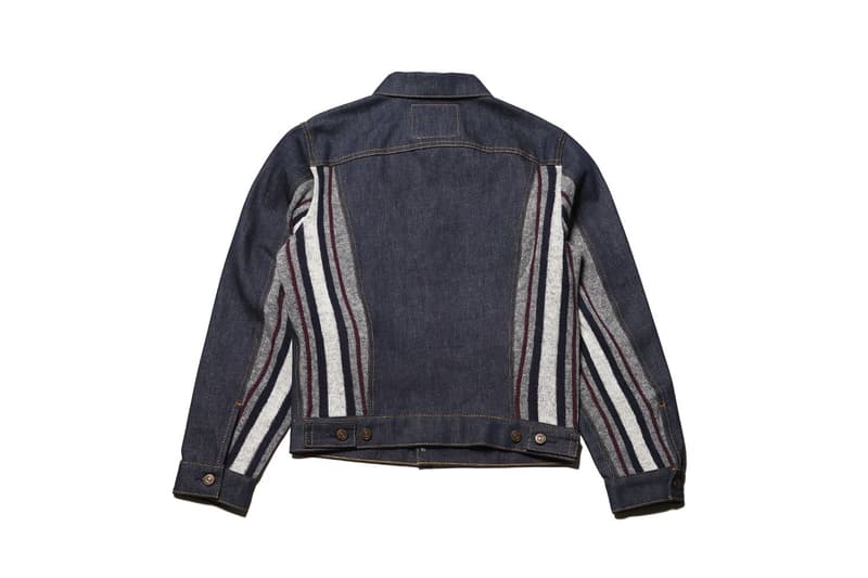 UNDERCOVER x Levi's Personalized Denim Jackets