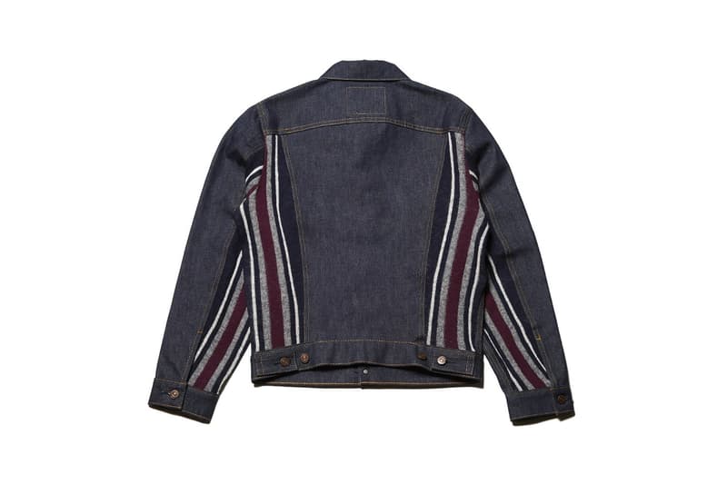 UNDERCOVER x Levi's Personalized Denim Jackets